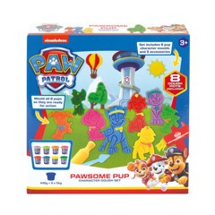 Paw Patrol - Pawsome Pup Character Modellervoks Legesæt (32014103)