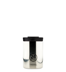 24 Bottles - Travel Tumbler 0,35 L - Platina