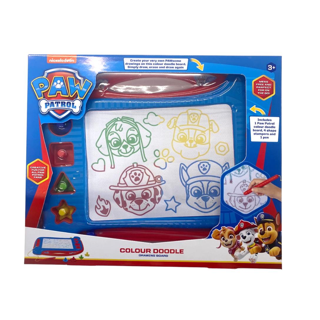 Buy Paw Patrol Colour Doodle, Drawing Board (32014111)