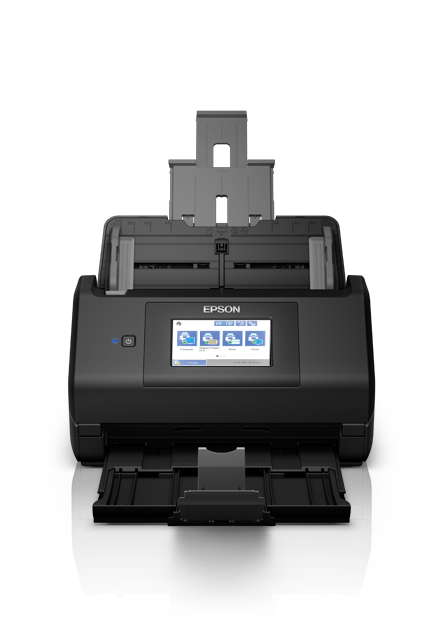 Epson - WorkForce ES-580W scanner