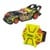 Nikko Wrist Racer - Neon Camo Green (10292) thumbnail-1
