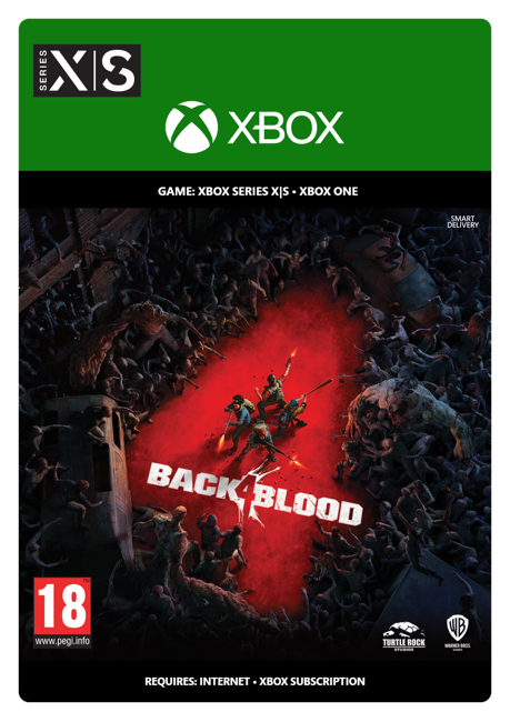 Back 4 Blood: Standard Edition