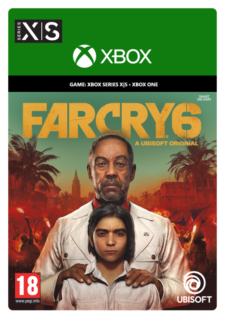 Far Cry 6 Standard Edition