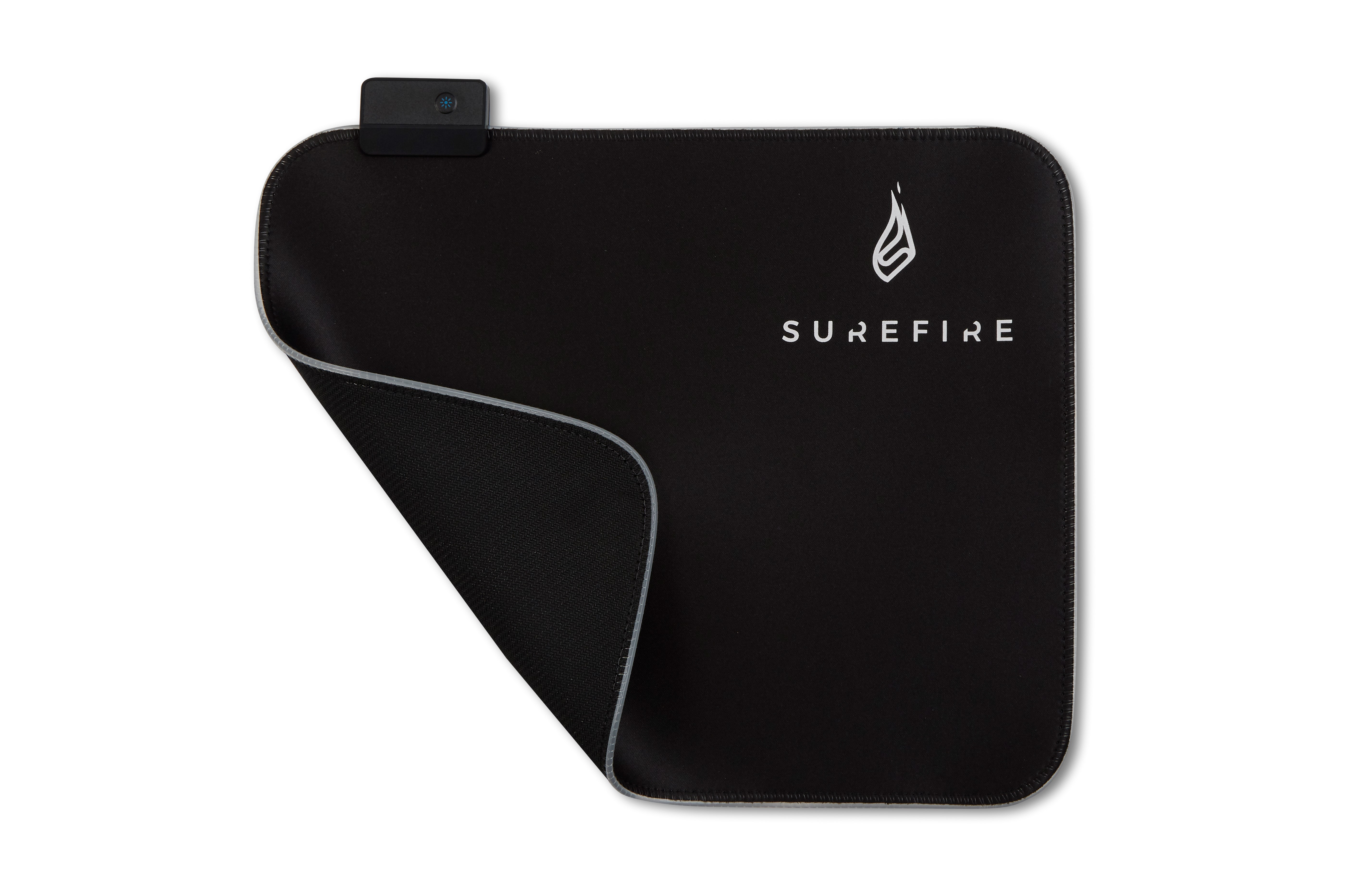 SUREFIRE - Silent Flight RGB-320 Gaming Mouse Pad (32x26cm)