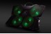 SUREFIRE - Bora Gaming Laptop Cooling Pad, Green thumbnail-5