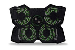 SUREFIRE - Bora Gaming Laptop Cooling Pad, Green