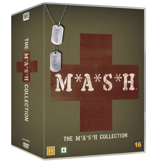 M*A*S*H The Complete TV Series + The Award Winning Movie That Started It All On DVD