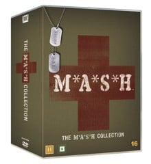 M*A*S*H The Complete TV Series + The Award Winning Movie That Started It All On DVD