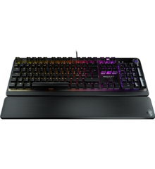 Roccat - Pyro Linear Switch Mechanical  Gaming Keybord - Nordic Layout