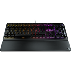 Roccat - Pyro Linear Switch Mechanical  Gaming Keybord - Nordic Layout