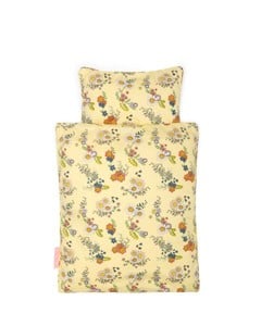 Smallstuff - Doll Bedding - Multi Flower Garden