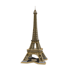 CubicFun - Eiffel tower 3D - 80 stk.  (200998)