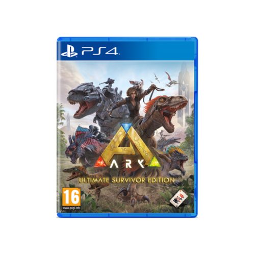 Ark: The Ultimate Survivor Edition