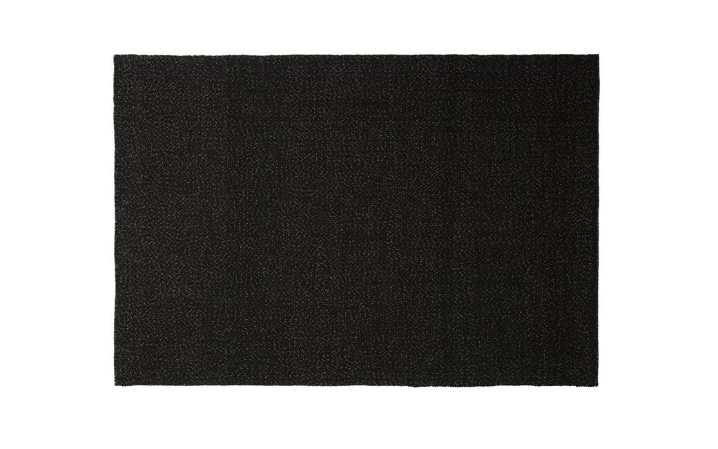 Normann Copenhagen - Polli Rug 200x300 cm - Dark grey (603679)