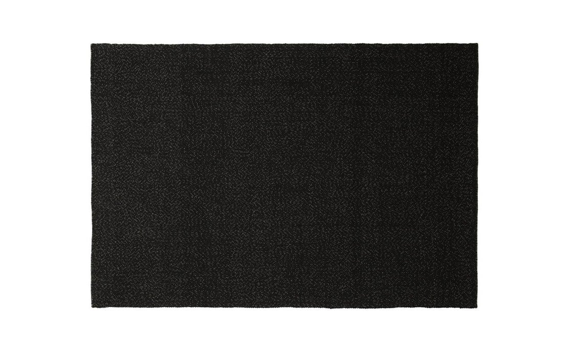 Normann Copenhagen Polli Teppe 200x300 cm - Mørk grå