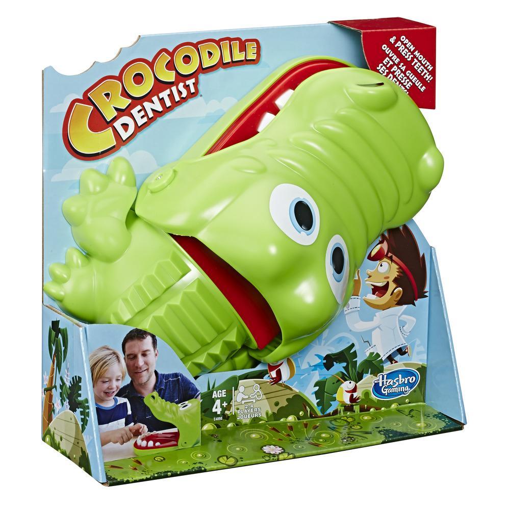 Crocodile Dentist (71020), Hasbro gaming