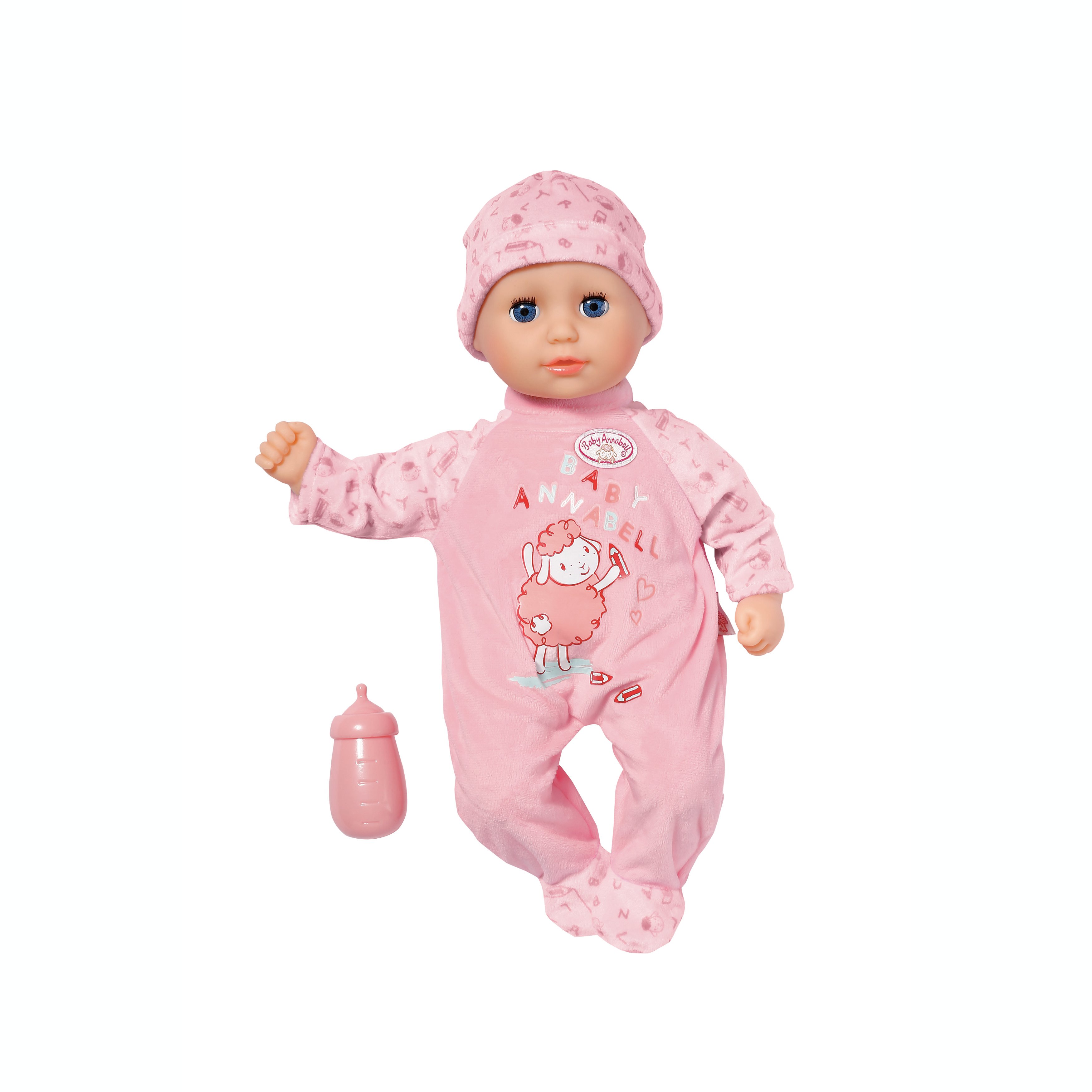 Baby Annabell - Little Annabell, 36cm (706466) - Leker
