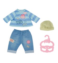 Baby Annabell - Little Shirt & Trousers, 36cm (706558)