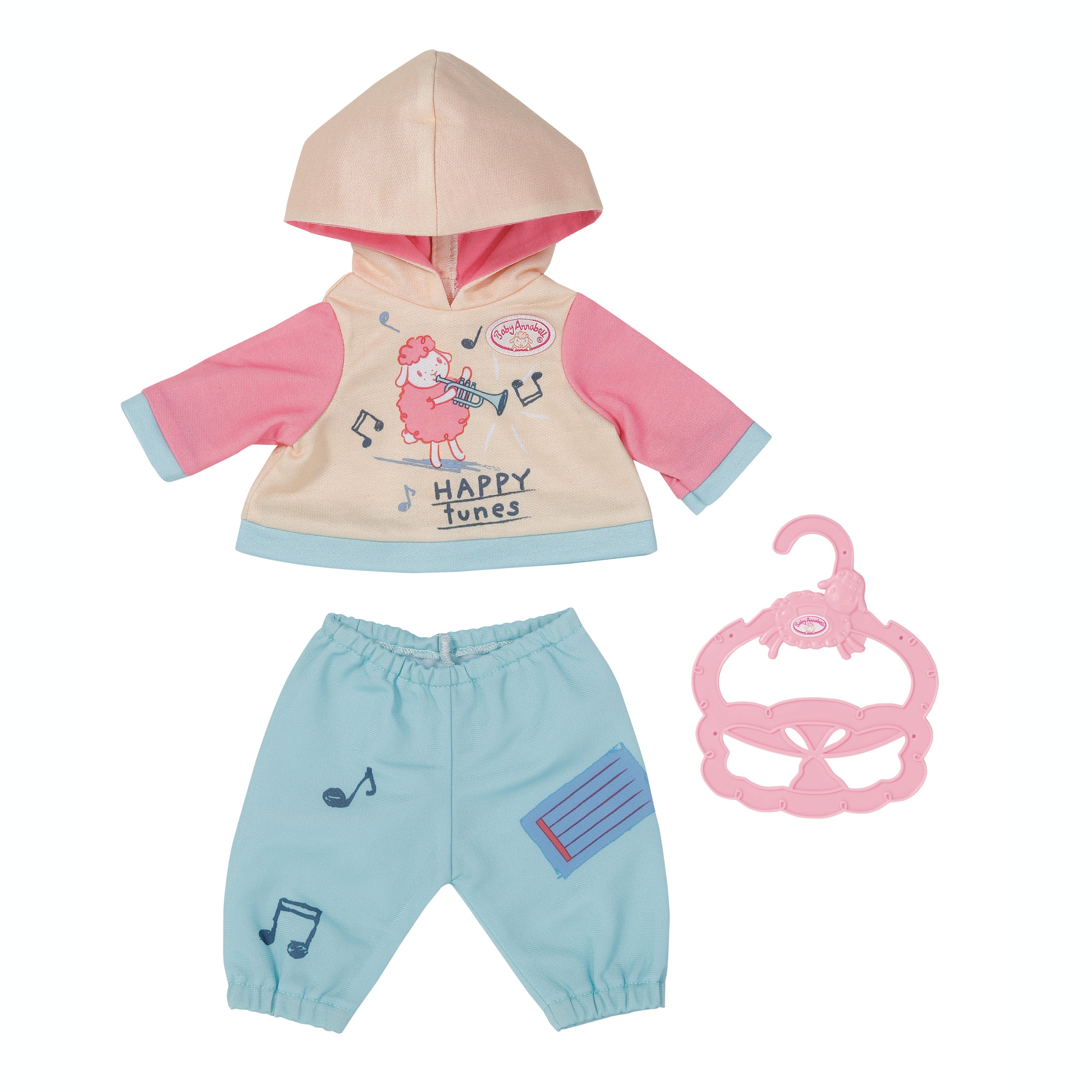 Baby Annabell - Little Jogging Suit, 36cm (706565)