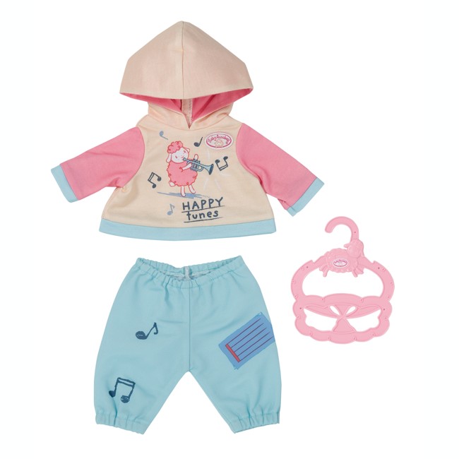 Baby Annabell - Little Jogging Suit, 36cm (706565)