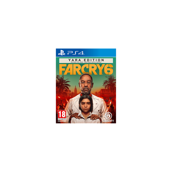Far Cry 6 (YARA Edition)