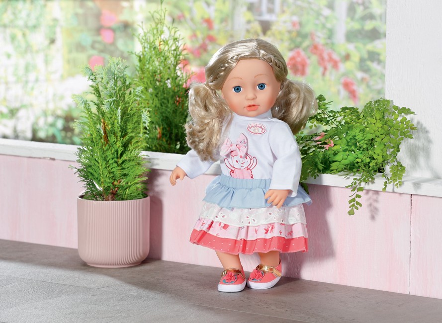 Baby Annabell - Outfit Skirt, 43cm (706756)