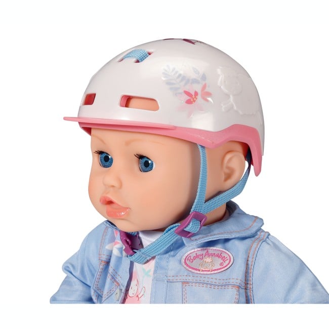 Baby Annabell - Active Biker Helmet (706862)
