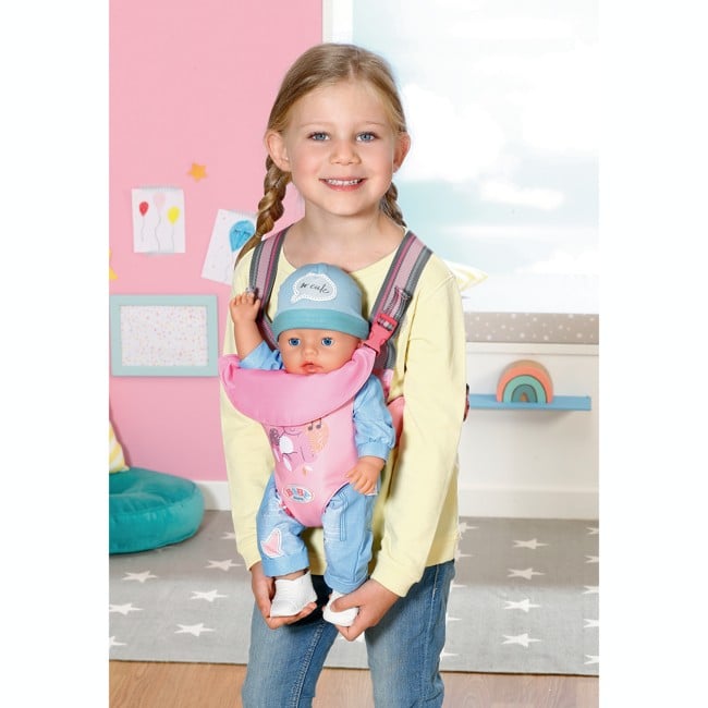 BABY born - Baby Carrier (832462)