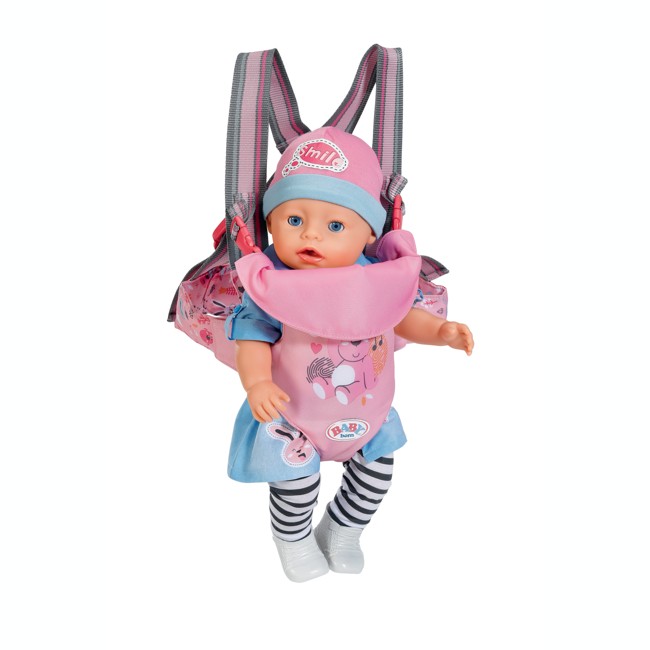 BABY born - Baby Carrier (832462)