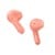 Philips  Audio - True Wireless In-Ear Headphones - Pink thumbnail-3