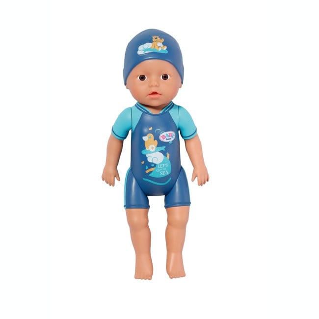 ​BABY born - My First Swim - Boy, 30cm (832325)