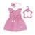 ​BABY born - Trendy Flowerdress 43cm (832684) thumbnail-1