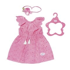 ​BABY born - Trendy Flowerdress 43cm (832684)