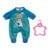 ​BABY born - Romper Blue, 43cm (833629​) thumbnail-1