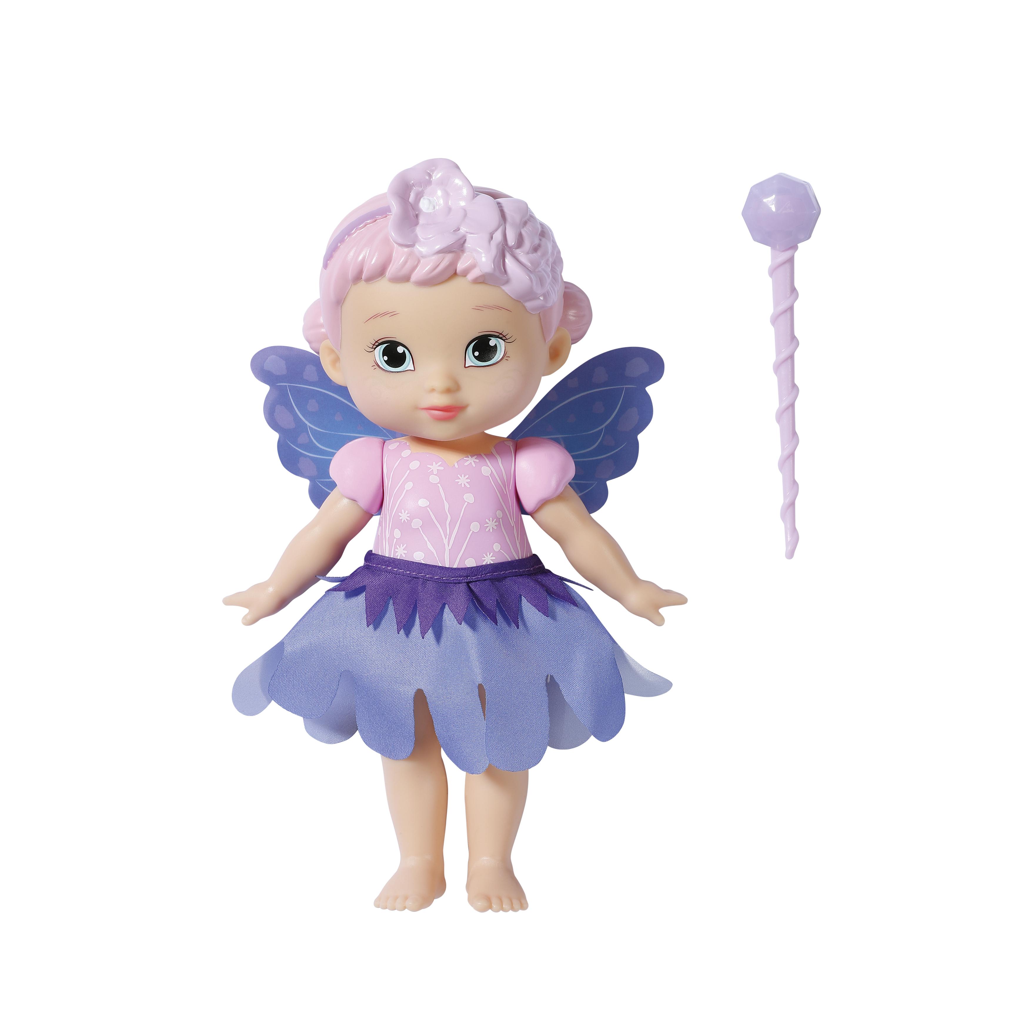 BABY born - Storybook Fairy Violet, 18cm (833780)