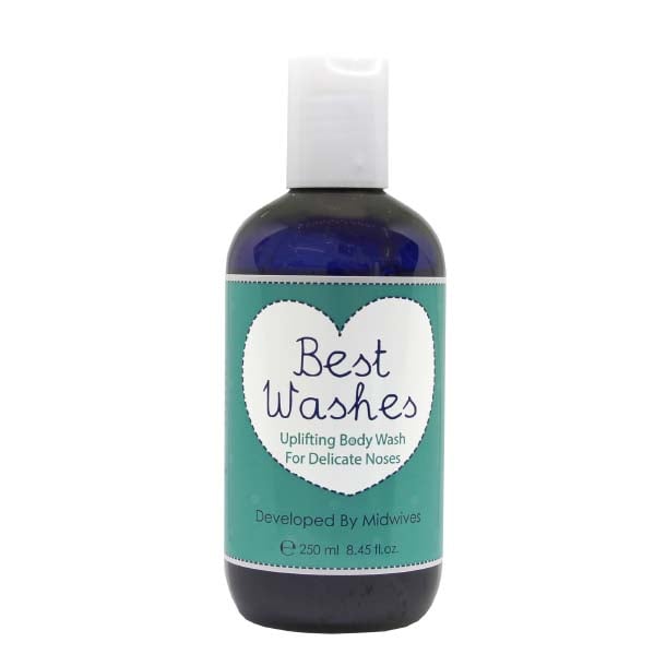Natural Birthing Company - Best Washes Bodywash 250 ml - Skjønnhet