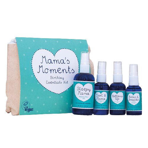 Natural Birthing Company - Mama’s Moments Birthing Essentials Kit