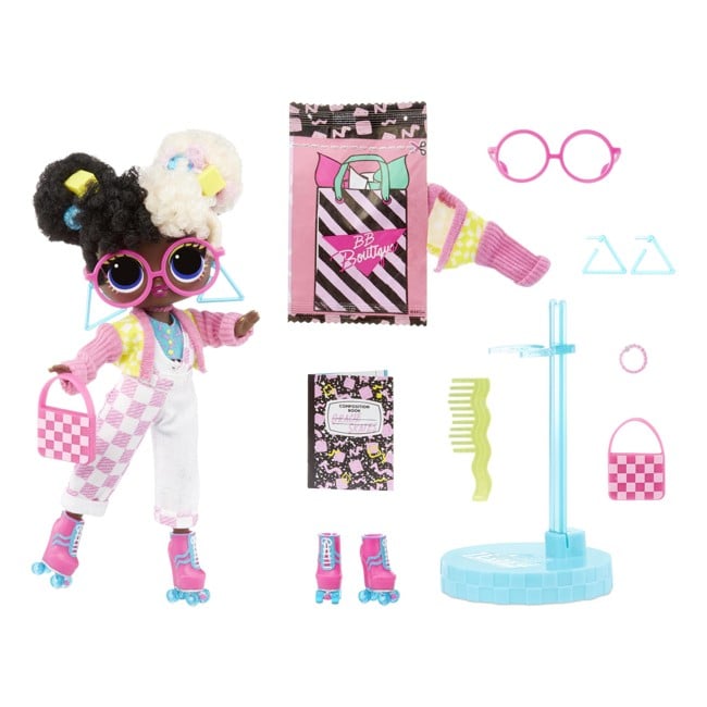 L.O.L. Surprise! - Tweens Doll - Gracie Skates (579595)