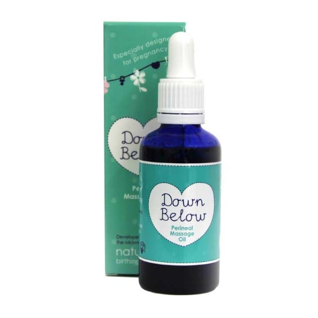 Natural Birthing Company - Down Below Intimplejeolie  50 ml