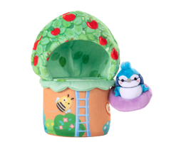 Squishville - Play Set, Treehouse (10209)