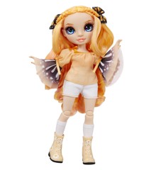 Rainbow High - Junior High Fashion Doll - Poppy Rowan (579960)