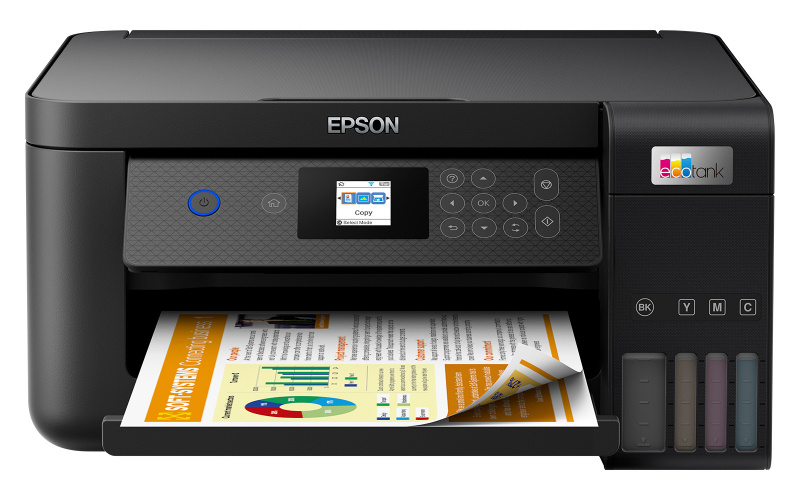 Epson - EcoTank ET-2851 MFP