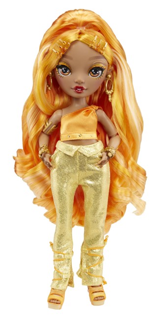 Rainbow High - CORE Fashion Doll - Meena Fleur  (578284)