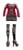 Rainbow High - CORE Fashion Doll - Burgundy (578291) thumbnail-6