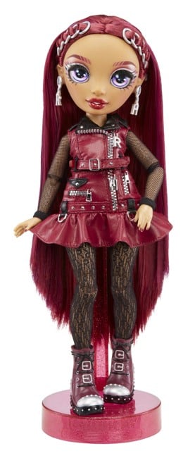 Rainbow High - CORE Fashion Doll - Burgundy (578291)