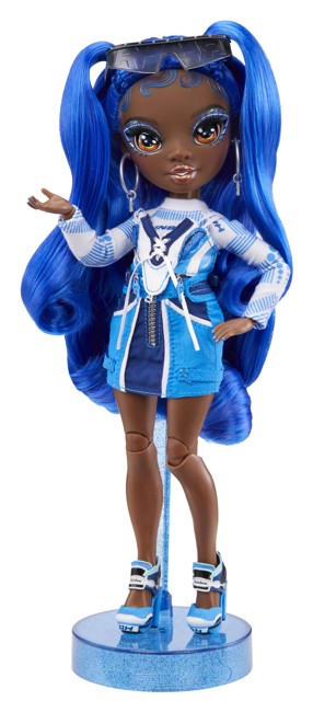 Rainbow High - CORE Fashion Doll - Coco Vanderbalt (578321)