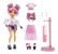 Rainbow High - CORE Fashion Doll - Lila Tamamoto (578338) thumbnail-2