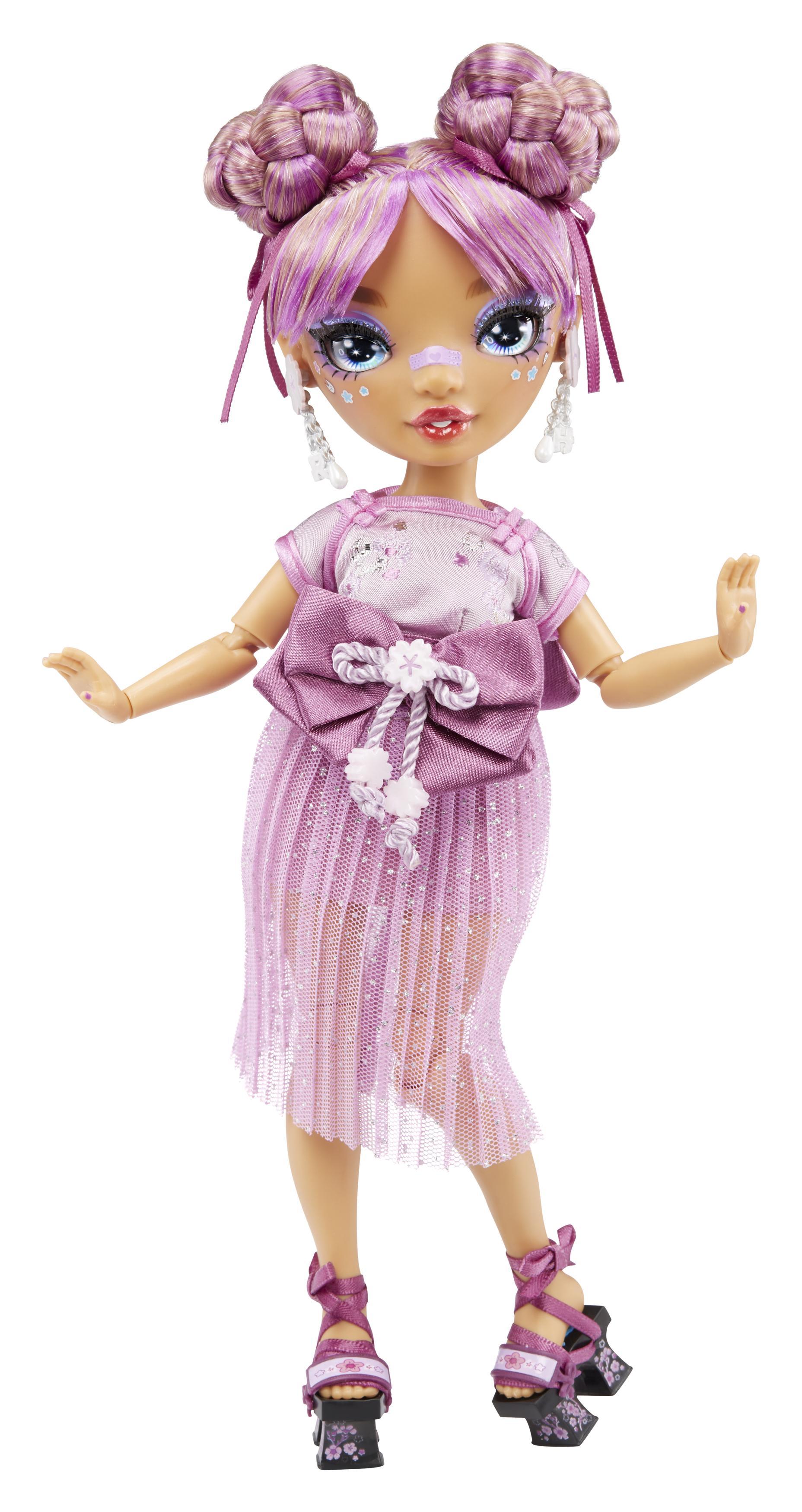 Buy Rainbow High - CORE Fashion Doll - Lila Tamamoto (578338) - Free  shipping