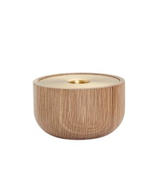 Andersen Furniture - Oak Nordic Candle holder - Medium