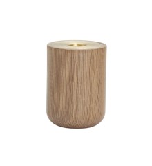 Andersen Furniture - Oak Nordic Candle holder - Large